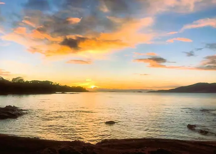 F2 Confort, Les Pieds Dans L'eau, Porticcio Appartamento