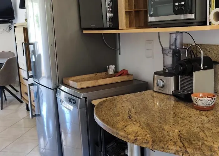 F2 Confort, Les Pieds Dans L'eau, Porticcio Appartamento Grosseto-Prugna