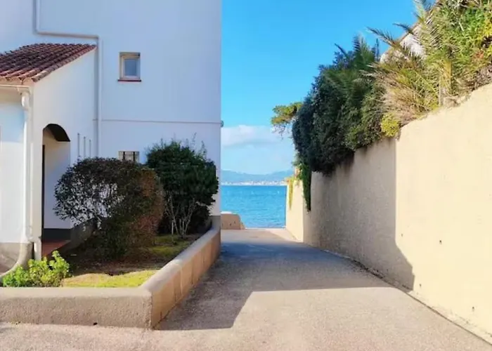 F2 Confort, Les Pieds Dans L'eau, Porticcio Grosseto-Prugna