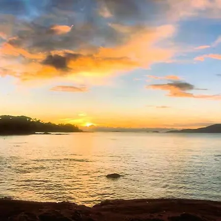 F2 Confort, Les Pieds Dans L'eau, Porticcio Apartmán