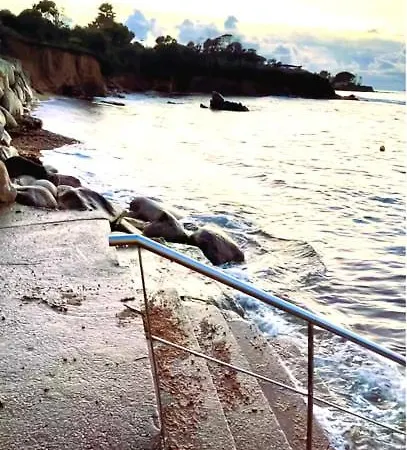 F2 Confort, Les Pieds Dans L'eau, Porticcio 아파트