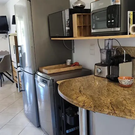 F2 Confort, Les Pieds Dans L'eau, Porticcio Apartmán Grosseto-Prugna