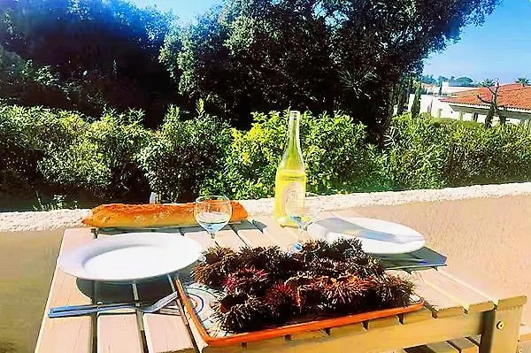 F2 Confort, Les Pieds Dans L'eau, Porticcio Daire Grosseto-Prugna