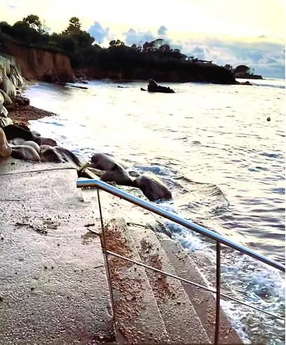 F2 Confort, Les Pieds Dans L'eau, Porticcio Daire