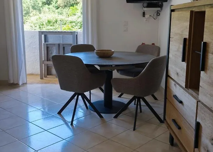 Apartment F2 Confort, Les Pieds Dans L'eau, Porticcio Grosseto-Prugna